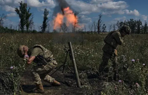 Война в Украине