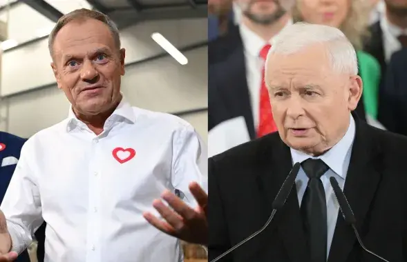 Кто будет формировать новое польское правительство, а кто не пойдет ни на какие соглашения? Дональд Туск или Ярослав Качиньский? Рассказываем, как работает демократия
