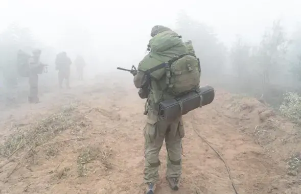 Ізраільскія вайскоўцы