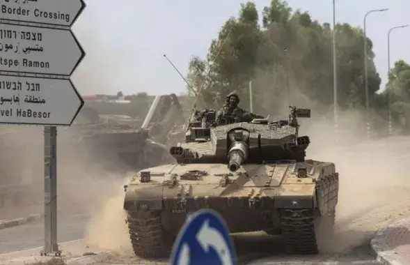 Израиль готовится к наземной операции в Секторе Газа&nbsp;