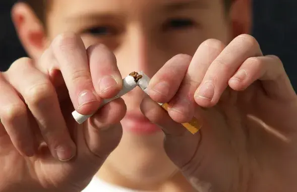 Полностью искоренить курение среди молодежи в стране планируют к 2040 году&nbsp;