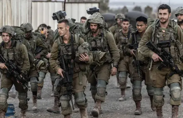 Израильские военные