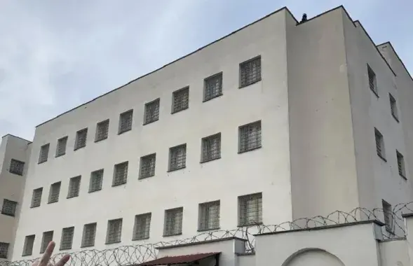 Изолятор на Окрестина
