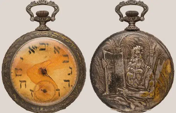 Часы Синая Кантора