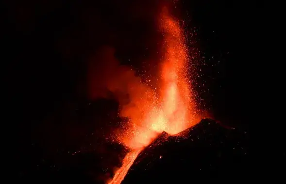 Вулкан Этна&nbsp;