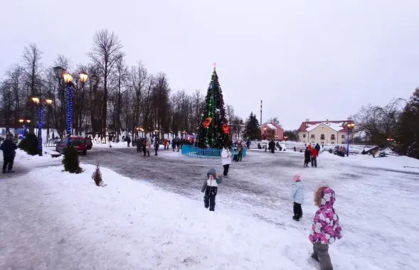 В декабре в Беларуси