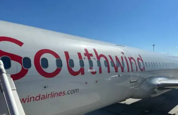Самолет Southwind Airlines&nbsp;