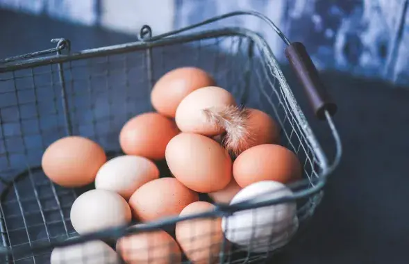 Рогачёвцы жалуются на обман при покупке яиц