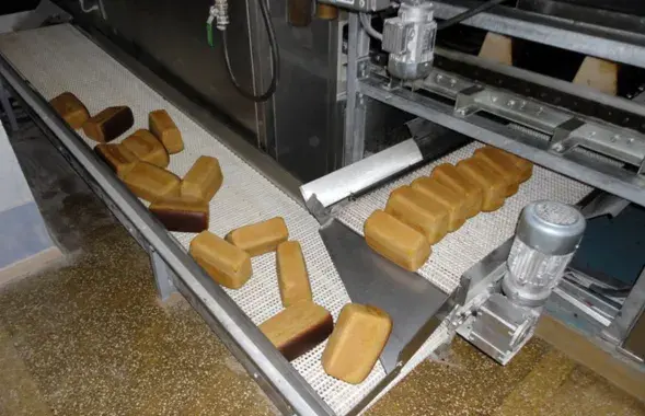 Продукция Лидского хлебозавода