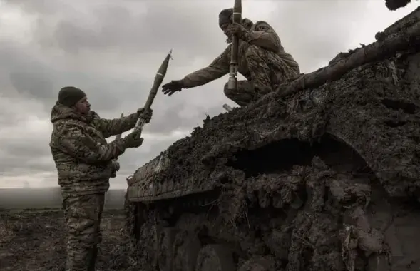 Война в Украине