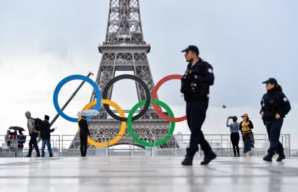 Летом 2024-го в Париже пройдет Олимпиада
