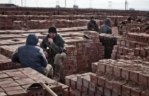 Кирпичный завод в Дагестане, иллюстративное фото&nbsp;
