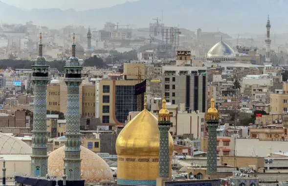 Иран надеется привлечь туристов
