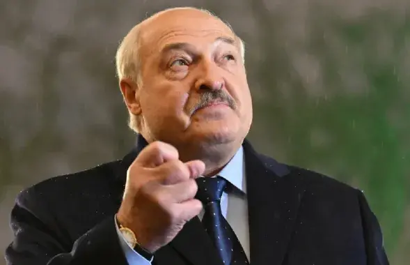 Страх Александра Лукашенко