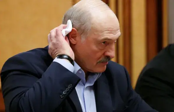 Александр Лукашенко&nbsp;