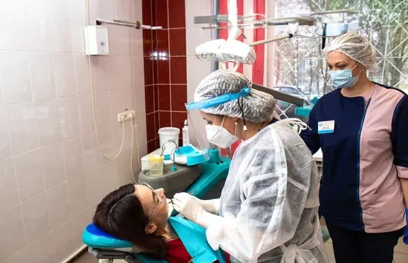 Цены на стоматологию в Беларуси 