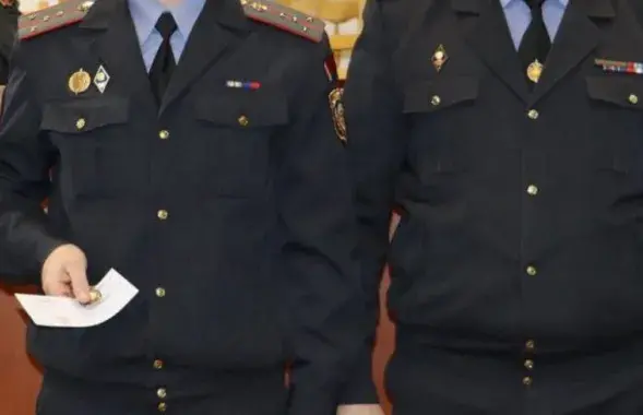 "Пострадали" трое офицеров милиции (иллюстративное фото)
