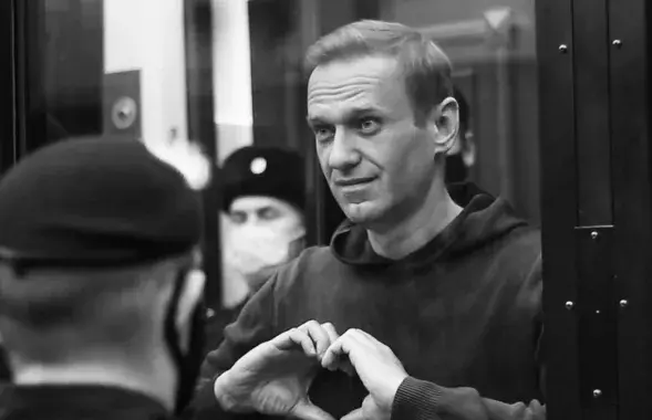 Алексей Навальный в московском горсуде
