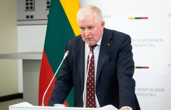 Арвидас Анушаускас
