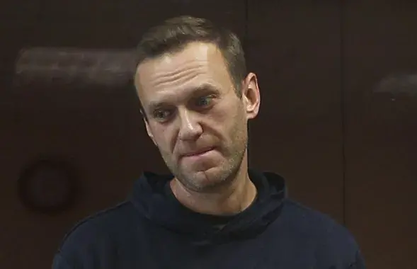 Аляксей Навальны

