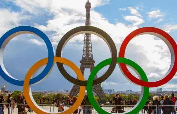 Олимпийские игры в Париже
