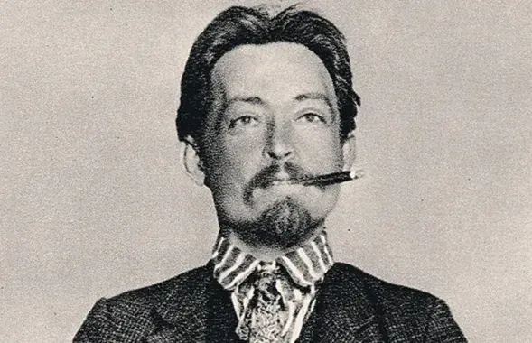 Фелікс Дзяржынскі ў 1912 годзе
