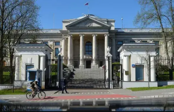 Посольство России в Польше

