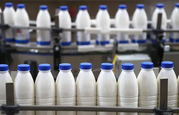 Беларусь в 2023 году поставила молочные продукты в 59 стран мира&nbsp;

&nbsp;
