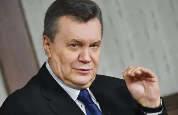 Віктар Януковіч

