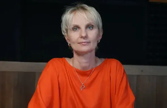 Елена Приходько, председательница избирательной комиссии на выборах в КС
