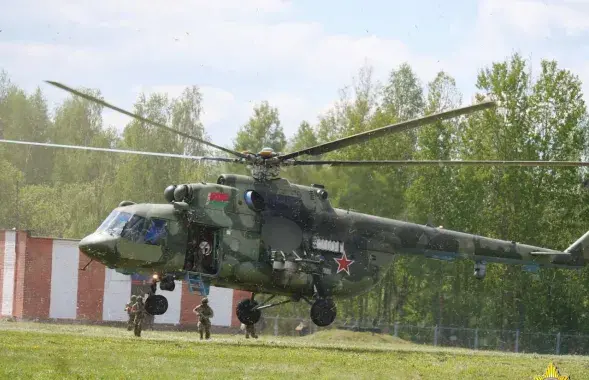 Белорусские военные, иллюстративное&nbsp;фото
