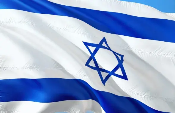 Флаг Израиля
