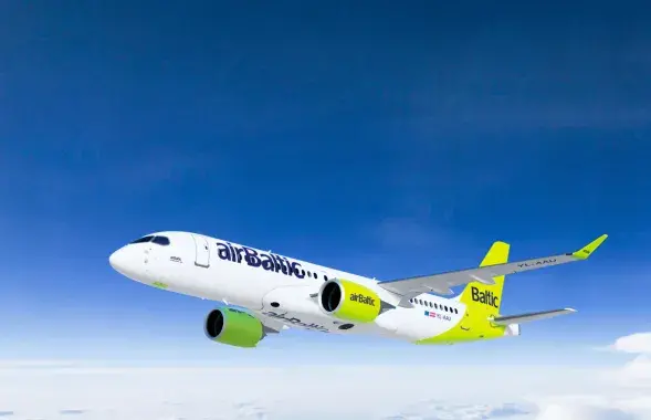 AirBaltic
