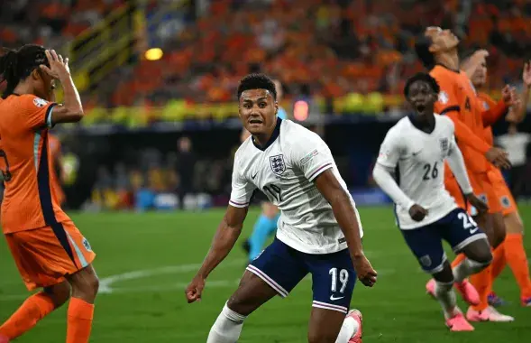 Англия победила голландцев и вышла в финал Евро-2024
