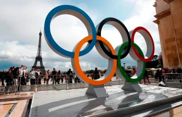 Олимпийские игры стартуют на следующей неделе в Париже
