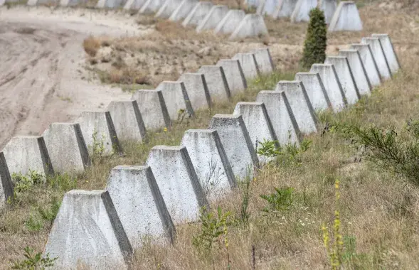 "Зубы дракона", ілюстрацыйнае фота
