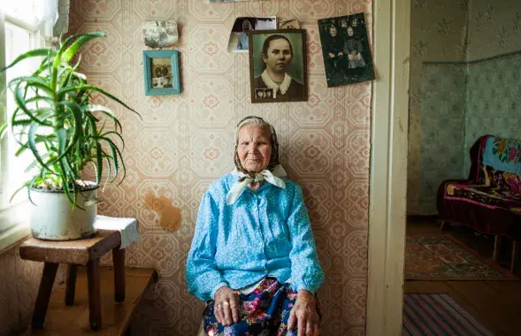 Палеская доўгажыхарка
