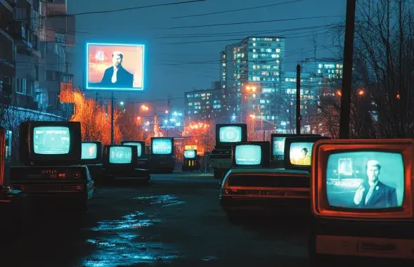 Что там у пропагандистов?
