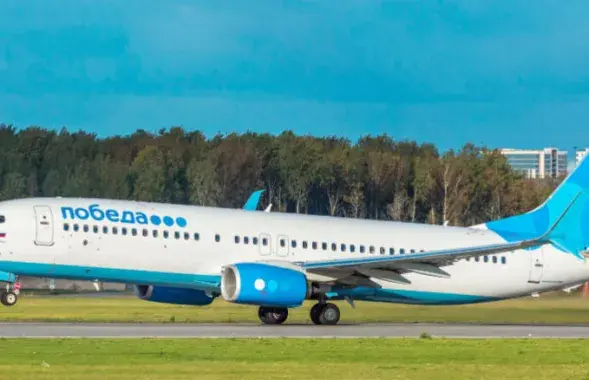 Самолет, иллюстративное фото
