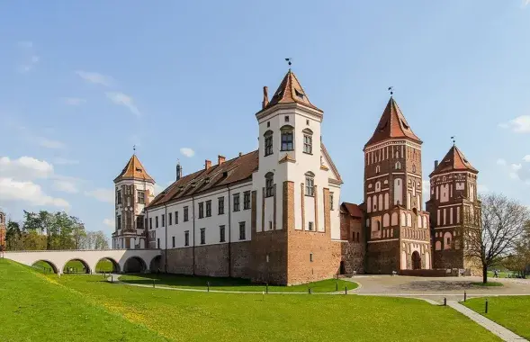 Мірскі замак
