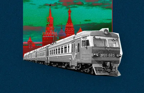 В сообществе железнодорожников Беларуси говорят, что происходит “медленное, но уверенное поглощение Беларуси Россией"
