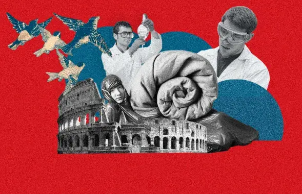 Наука в Беларуси
