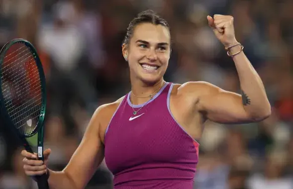 Арына Сабаленка
