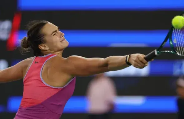 Арына Сабаленка
