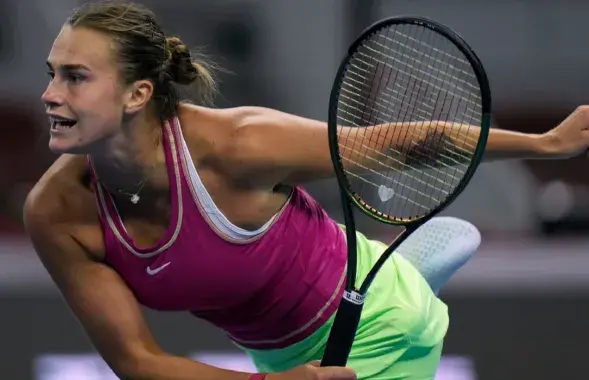 Арына Сабаленка
