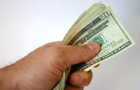 Валюта, иллюстративное фото
