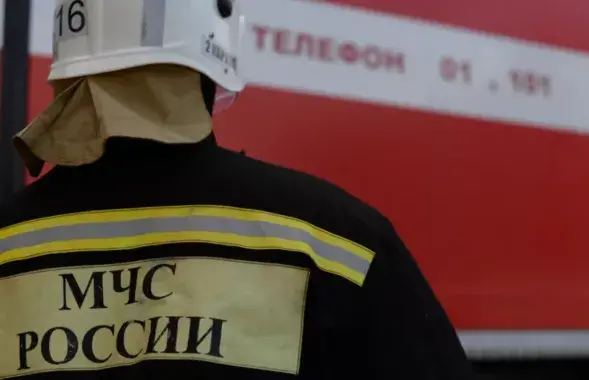 По словам брянских чиновников, на месте работают&nbsp;экстренные и оперативные службы
