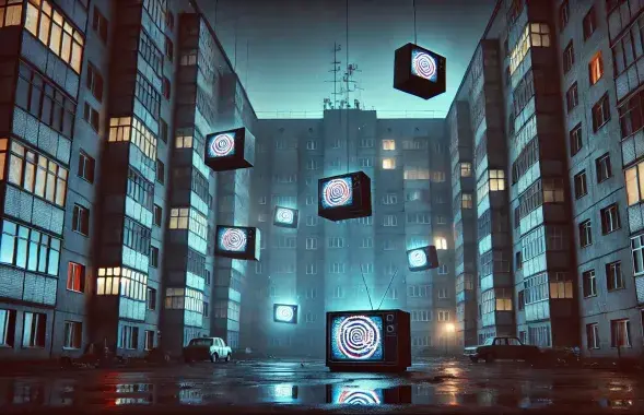 Что там у пропагандистов?
