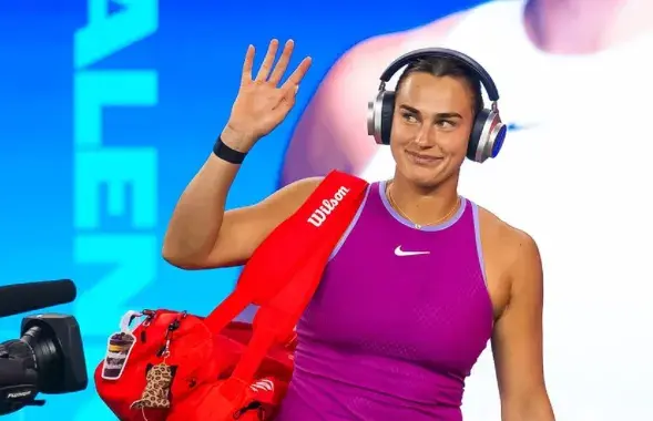 Арына Сабаленка
