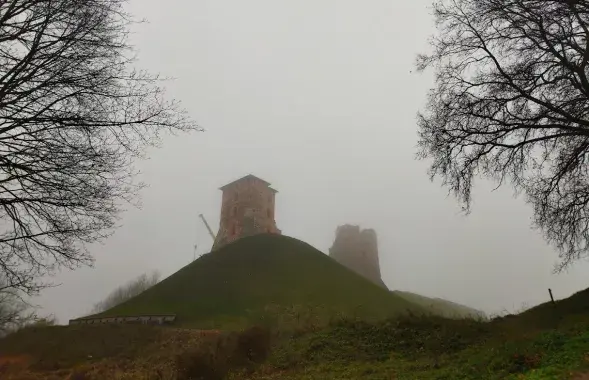 Восень у Беларусі
